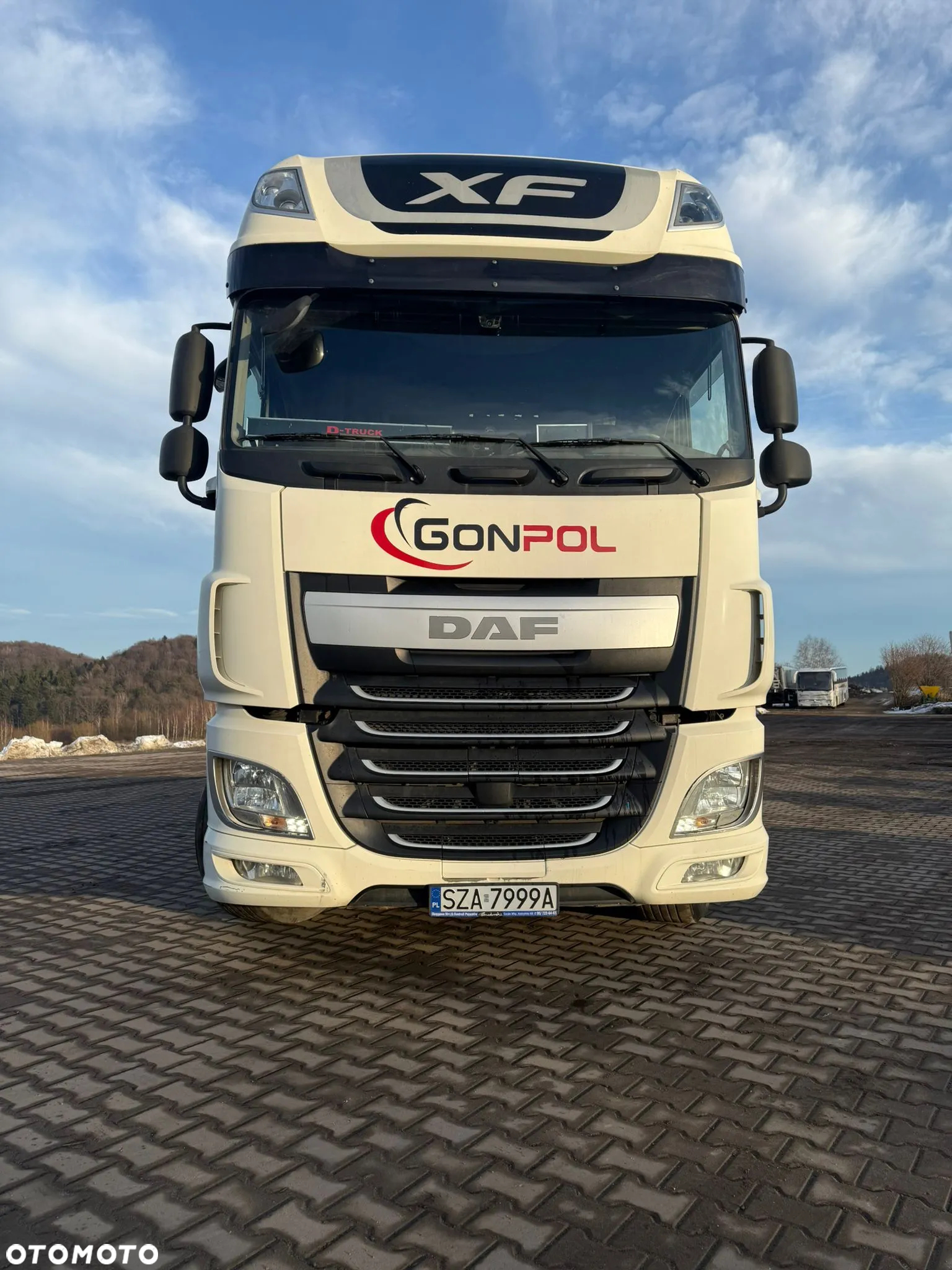 DAF XF 460 FT - 4