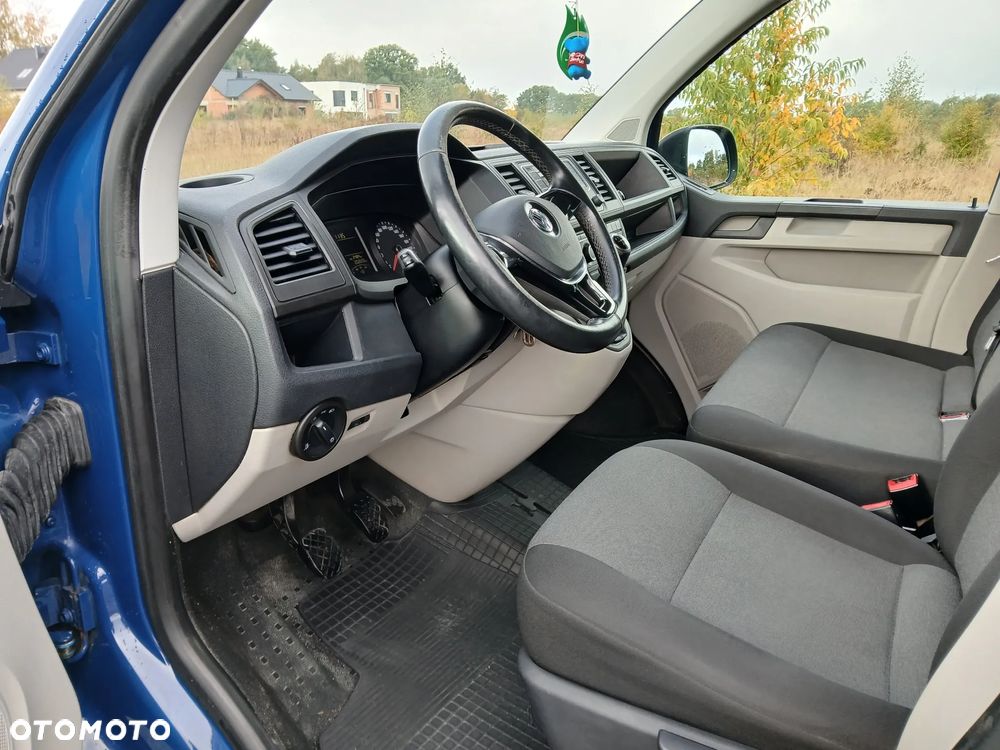 Volkswagen Transporter T6 TDI L2H1 - 8