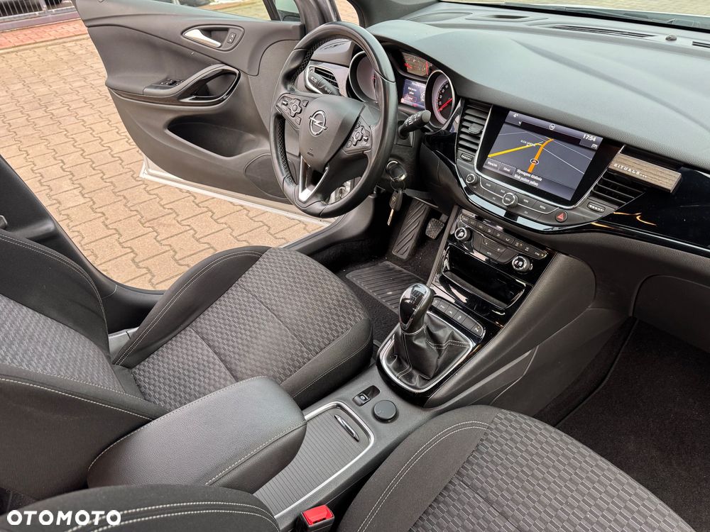 Opel Astra 1.4 Turbo Dynamic - 26