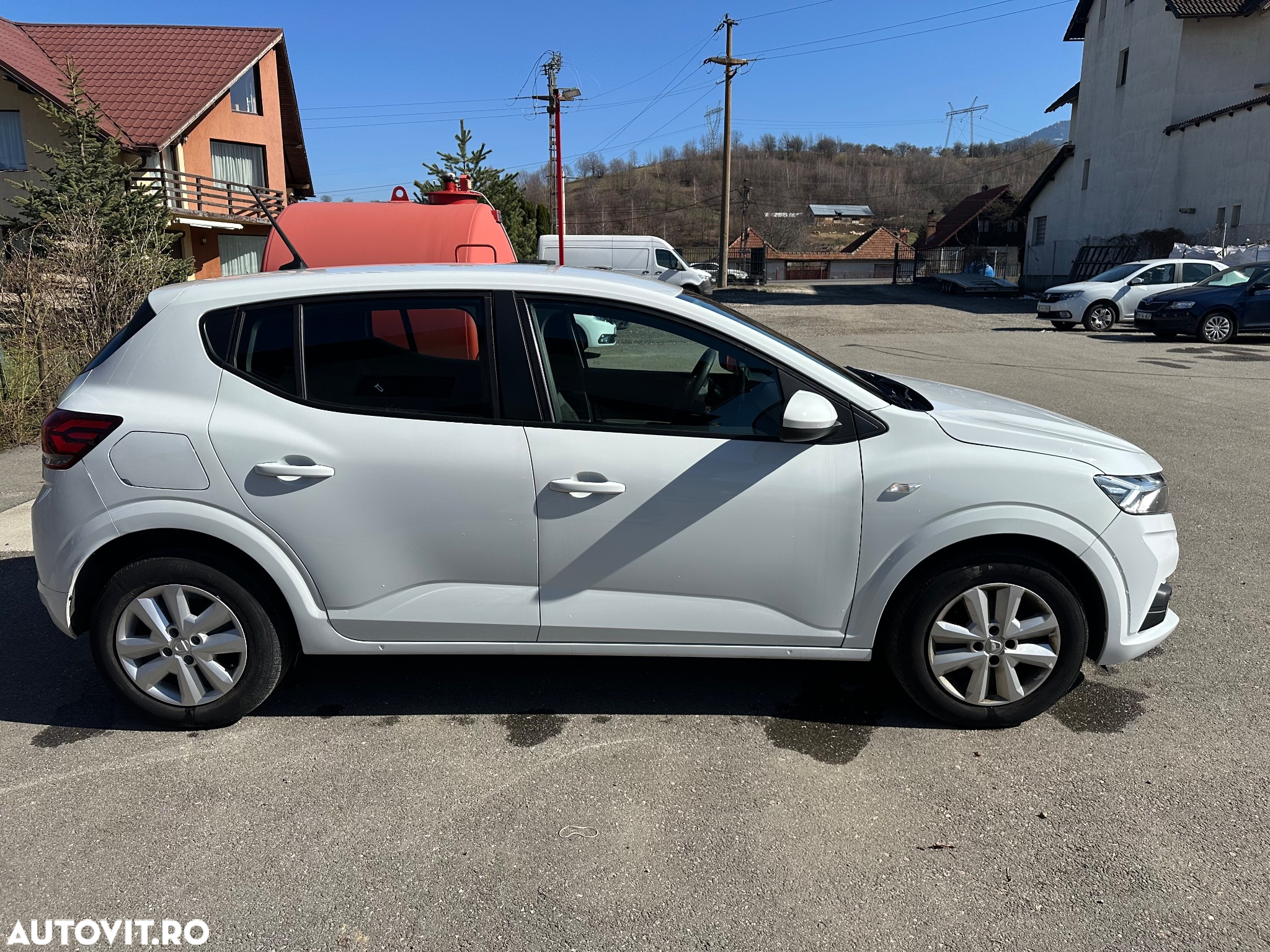 Dacia Sandero TCe 90 MT5 Expression - 5