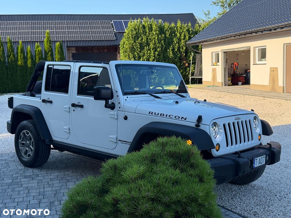 Jeep Wrangler 3.6 Unlim Rubicon - 14