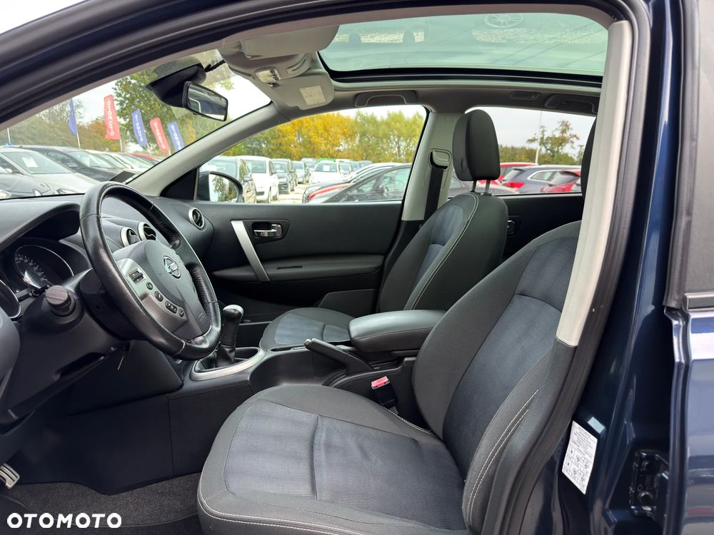Nissan Qashqai 1.6 Tekna - 27