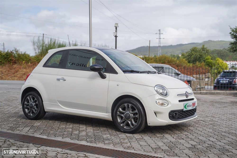 Fiat 500 1.0 Hybrid Sport - 5