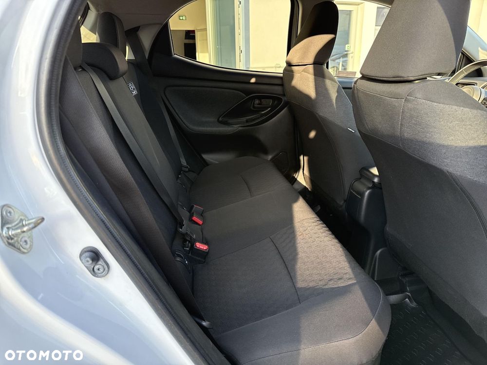 Toyota Yaris Hybrid 1.5 Comfort - 8