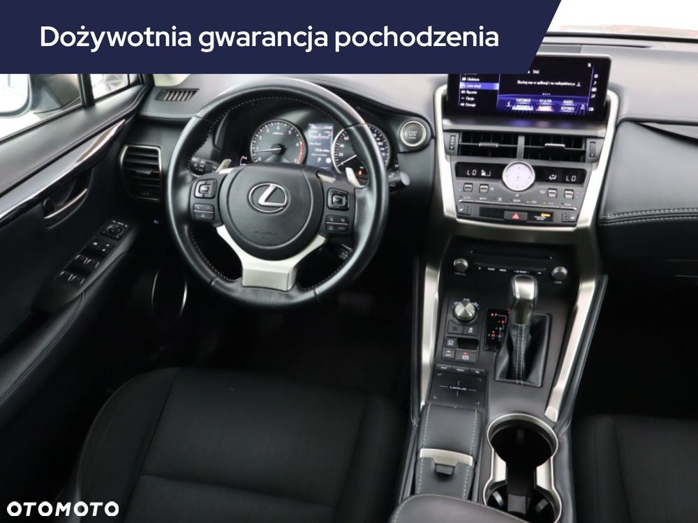 Lexus NX - 9