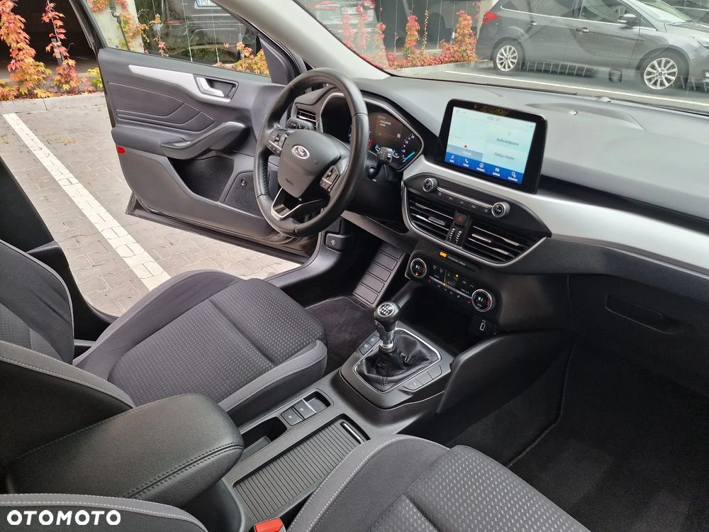 Ford Focus 1.0 EcoBoost Titanium ASS - 13