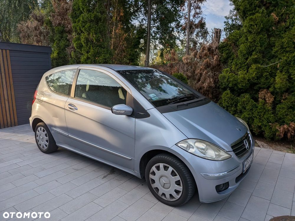 Mercedes-Benz Klasa A 180 CDI Avantgarde - 1