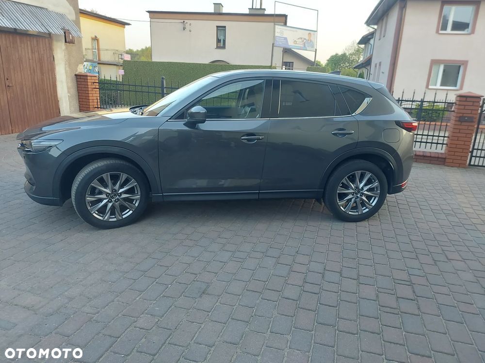 Mazda CX-5 ver-2-0-exclusive--line-2wd - 3