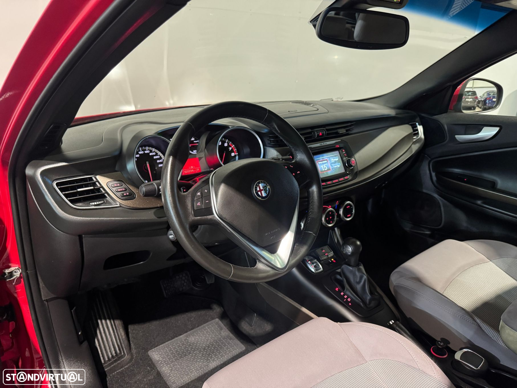 Alfa Romeo Giulietta - 50