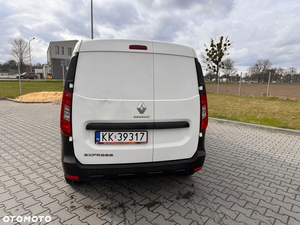 Renault express - 2