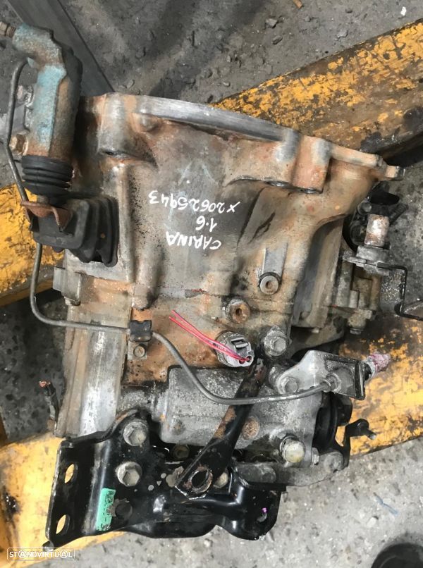 Caixa De Velocidades Toyota Carina E (_T19_) - 2