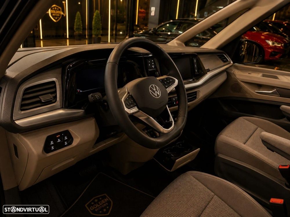 VW Multivan 2.0 TDI BM Comfortline DSG - 8