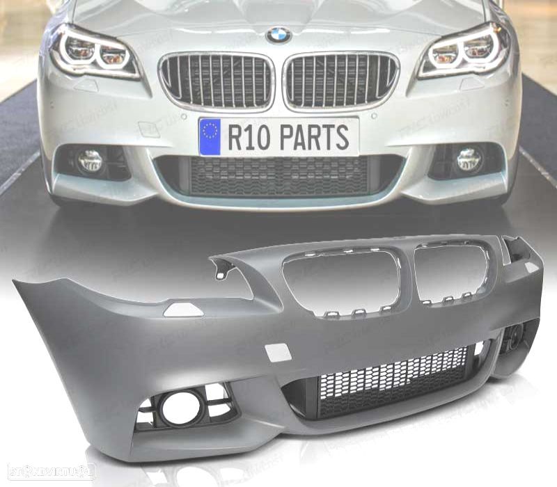 PARA-CHOQUES FRONTAL BMW F10 F11 11-14 LOOK M - 1