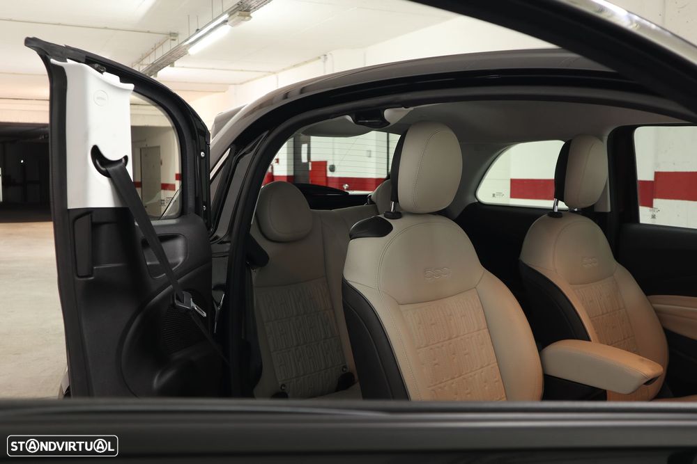 Fiat 500e 3 + 1 La Prima - 13