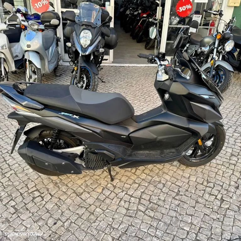 Sym JET X 125 - 20
