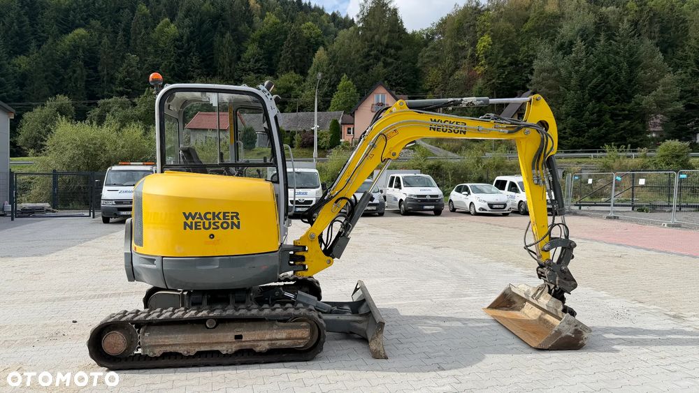 Wacker Neuson EZ38 - 6