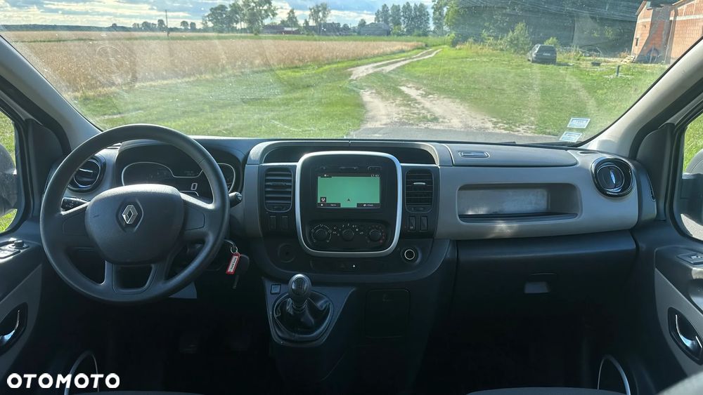 Renault Trafic - 14