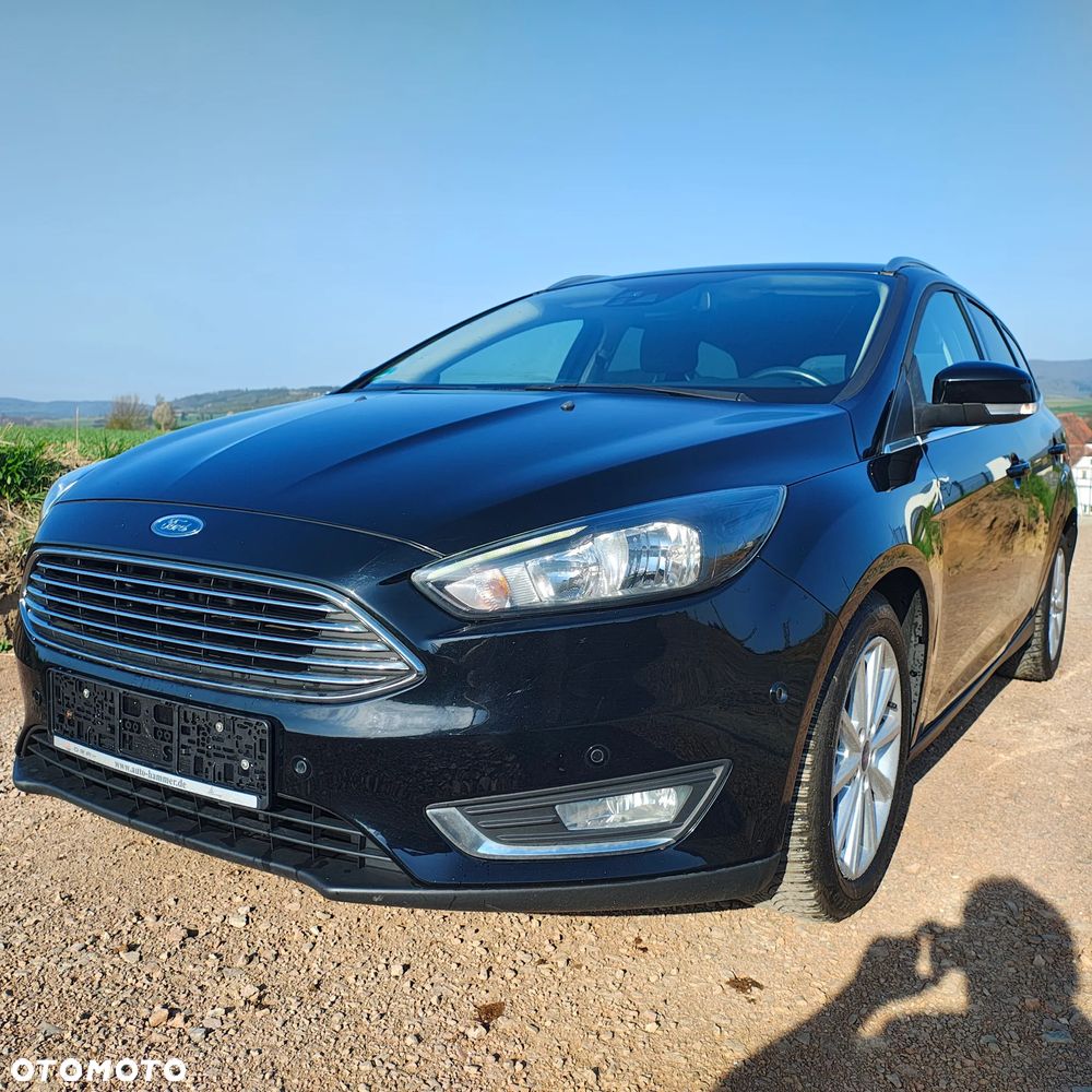 Ford Focus 1.0 EcoBoost STart-Stopp-System TITANIUM X - 7