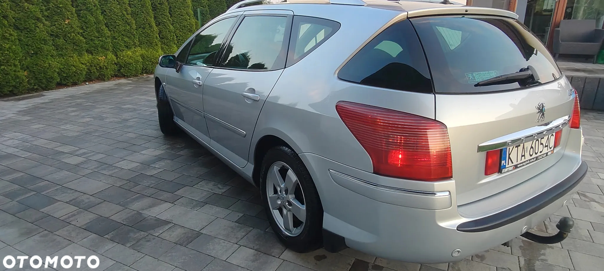 Peugeot 407 2.0 HDI Intense - 6