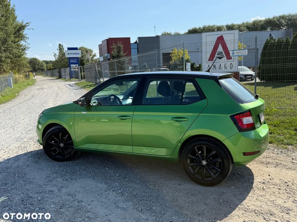 Skoda Fabia 1.0 Ambition Plus - 12