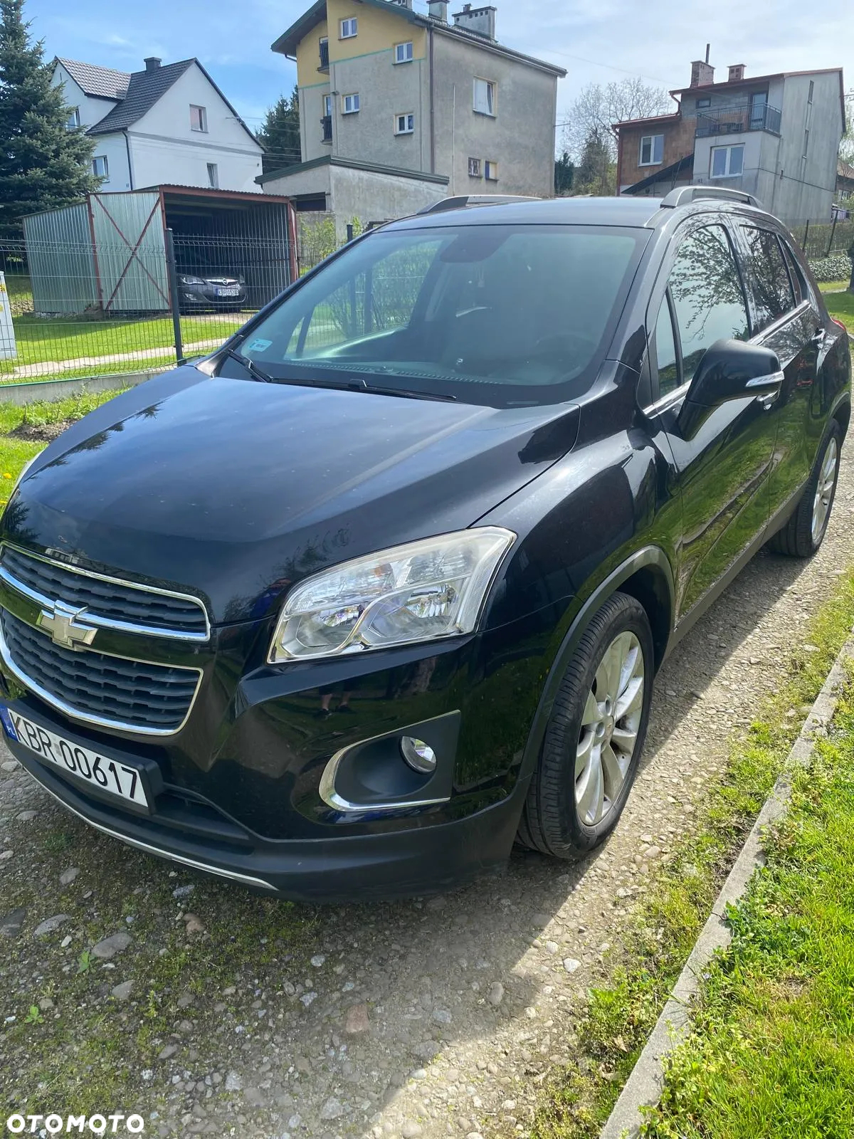Chevrolet Trax 1.4 T LT AWD - 11
