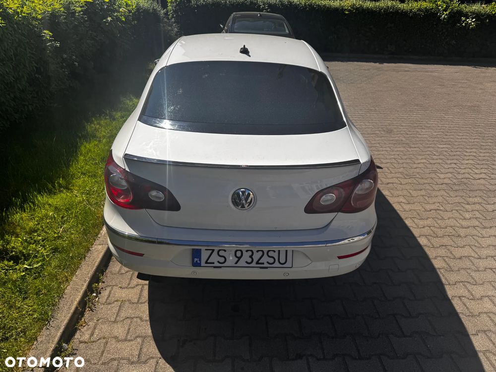 Volkswagen CC - 5