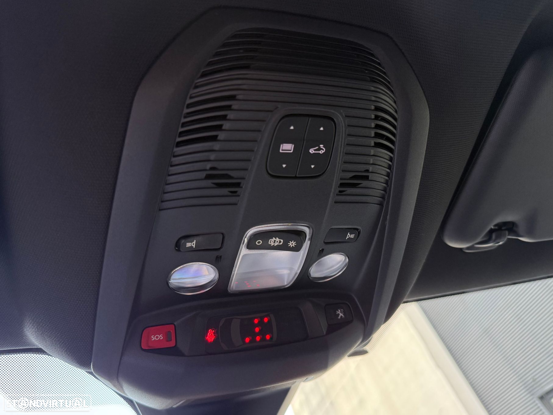 Peugeot 5008 2.0 BlueHDi GT EAT6 - 22