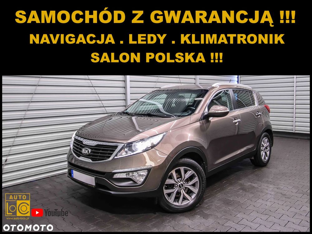 Kia Sportage 1.6 GDI L 2WD - 2