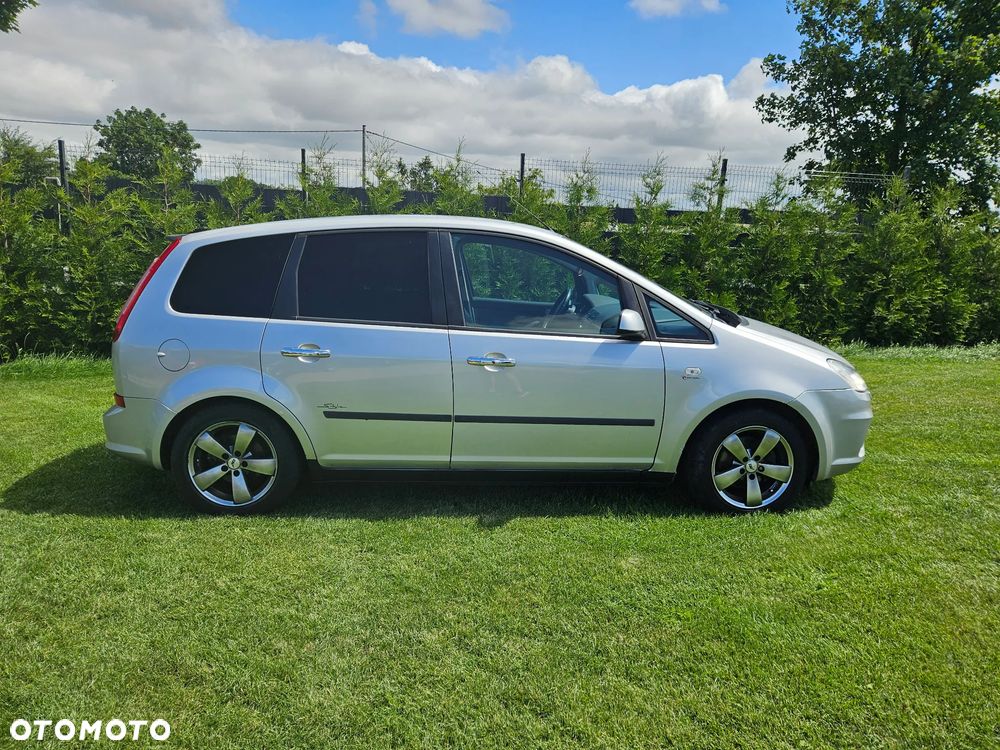 Ford C-MAX 1.6 TDCi Silver X - 5