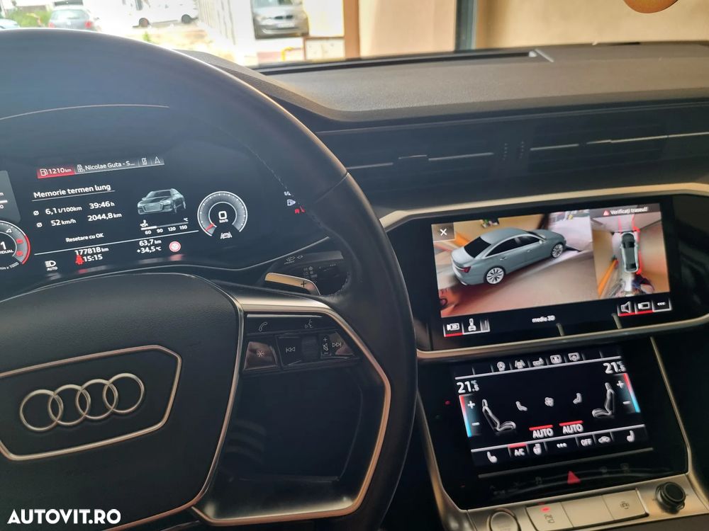Audi A6 Limuzina 40 TDI S tronic - 13