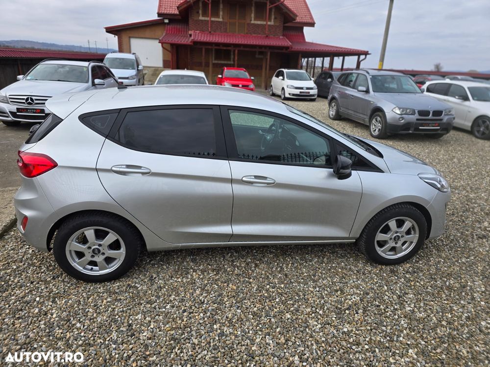 Ford Fiesta 1.0 EcoBoost Start-Stop Champions Edition - 2