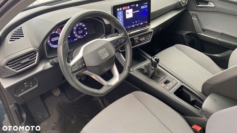 Seat Leon 1.5 TSI Style - 10