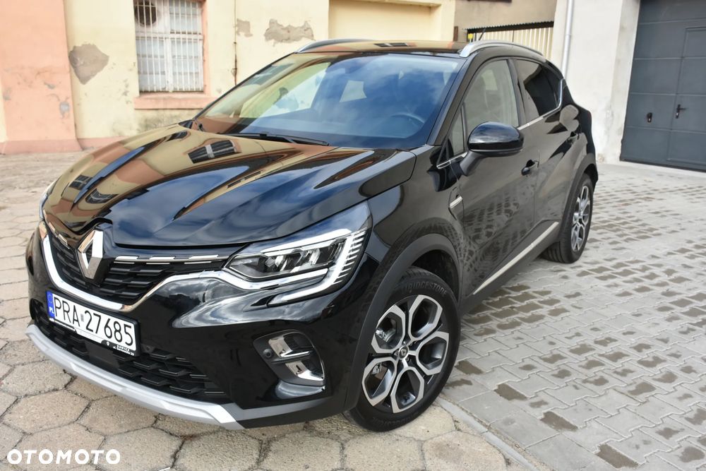 Renault Captur 1.3 TCe Intens EDC - 3
