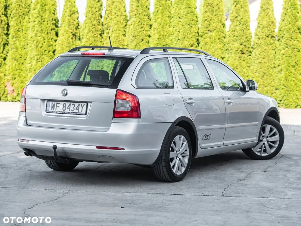Skoda Octavia - 13