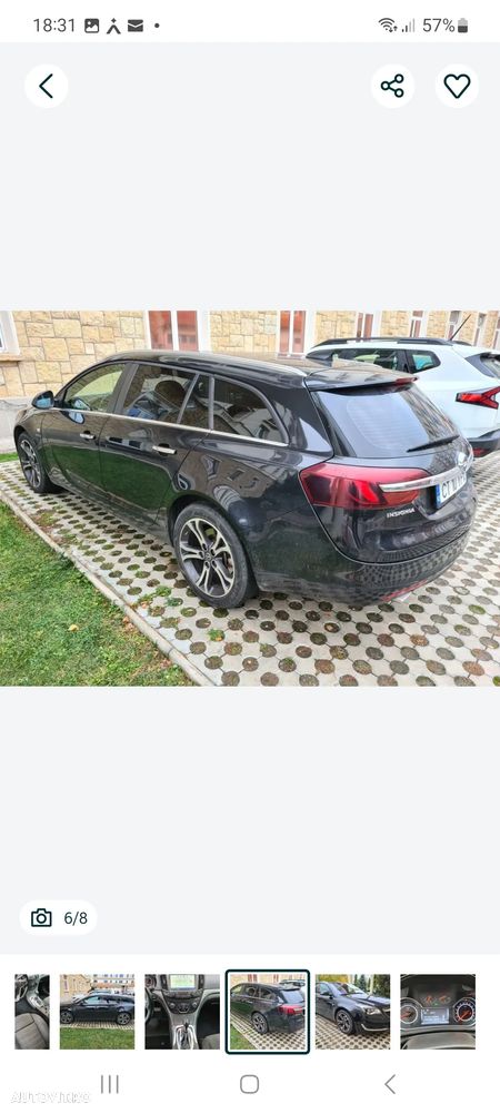 Opel Insignia 2.0 CDTI Country Tourer Aut. - 2