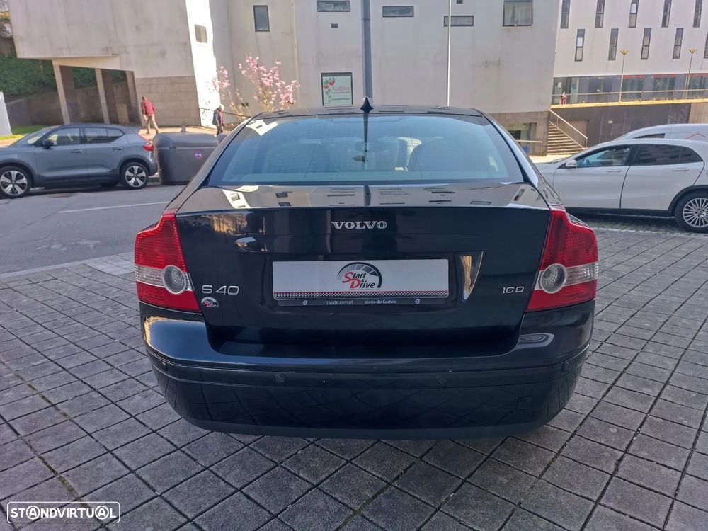 Volvo S40 1.6 D Nível 2 - 9