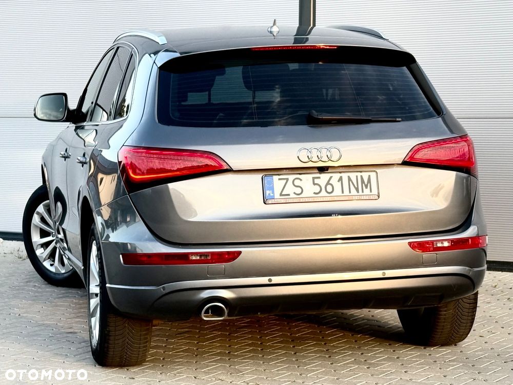 Audi Q5 2.0 TDI quattro S tronic - 20