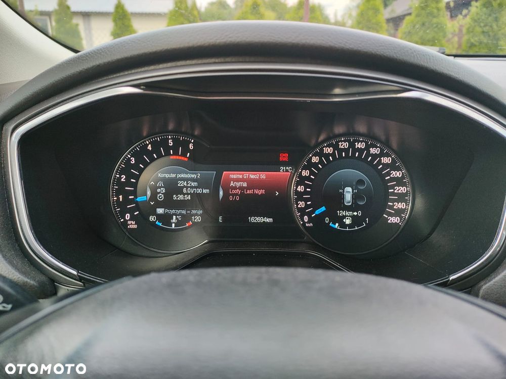 Ford Mondeo 2.0 TDCi Titanium - 14