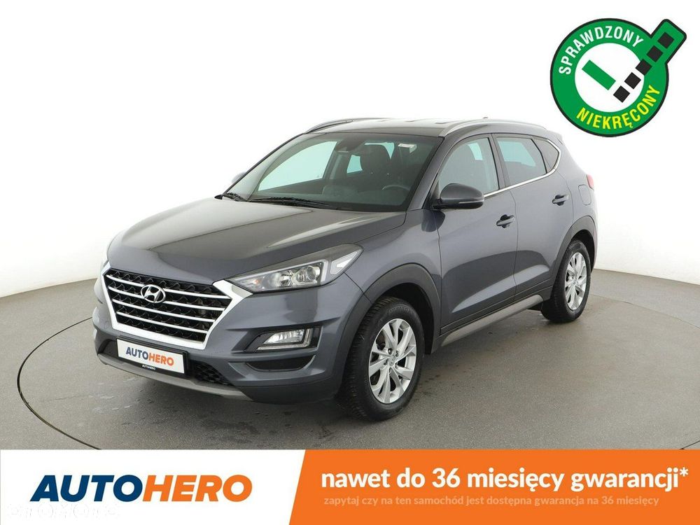 Hyundai Tucson 1.6 CRDi Style 2WD - 1