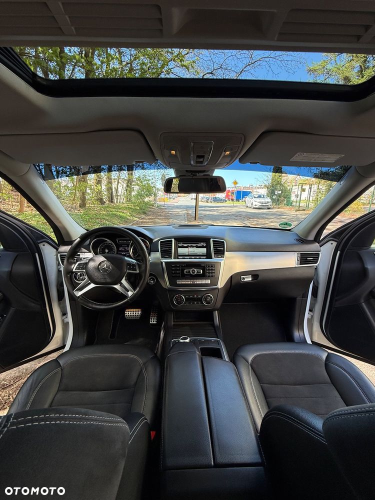 Mercedes-Benz ML 350 BlueTEC 4MATIC 7G-TRONIC - 20