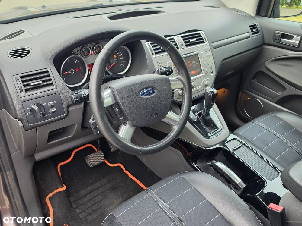 Ford Kuga 2.0 TDCi 4WD Titanium - 10