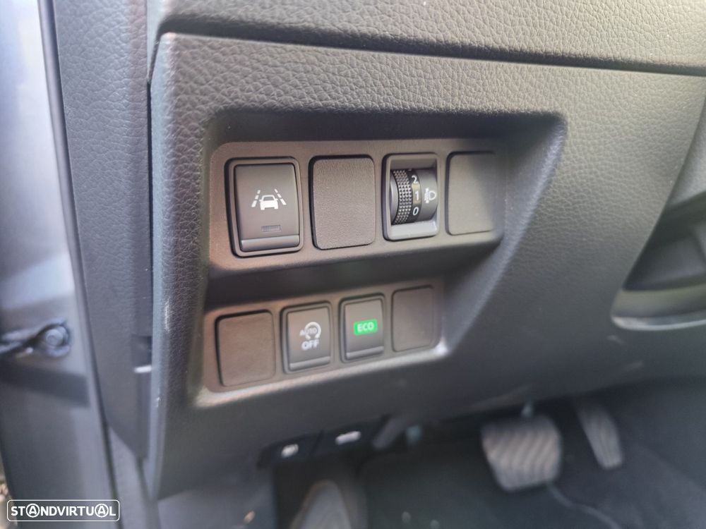 Nissan Qashqai 1.2 DIG-T Acenta Xtronic - 14