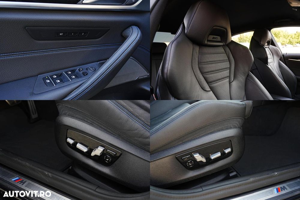 BMW Seria 5 530d xDrive AT MHEV - 15