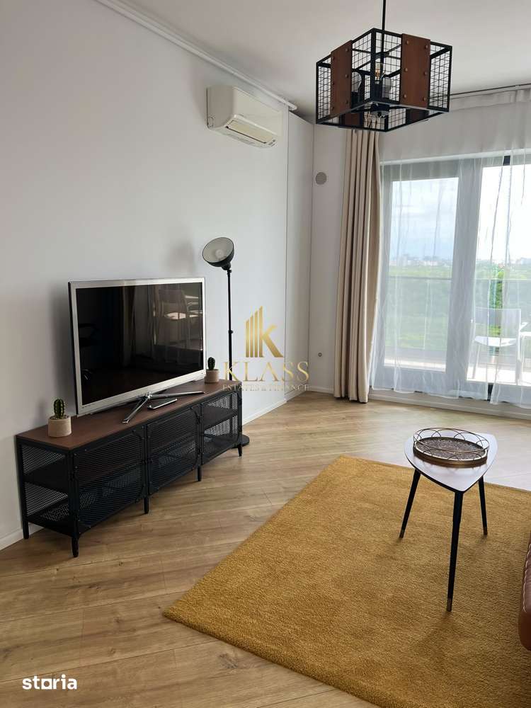 Apartament 2 camere, parcare, Bucuresti - Nord, Complex 4 City North — fotografia 3