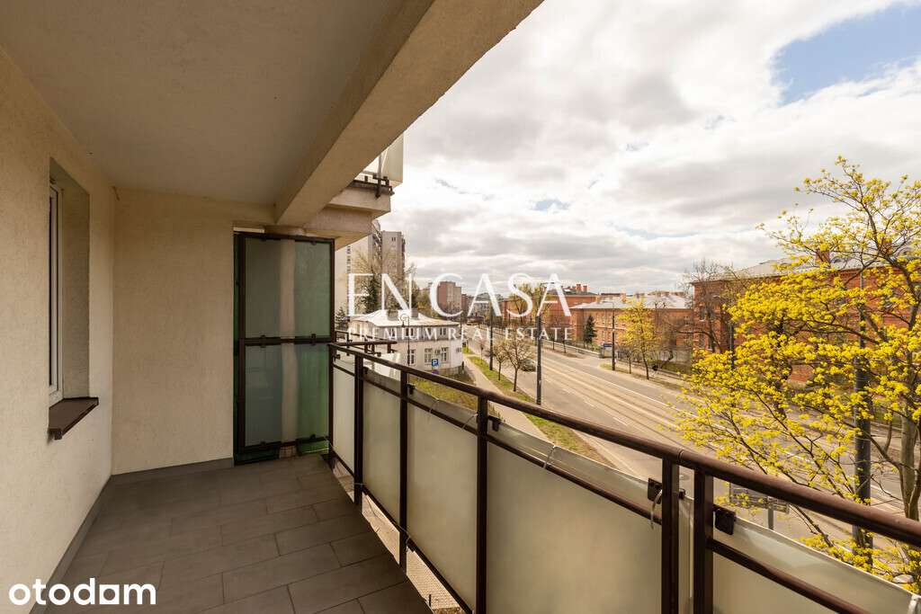 Praga Tower | 65 m2 | 2 pokoje | duży potencjał