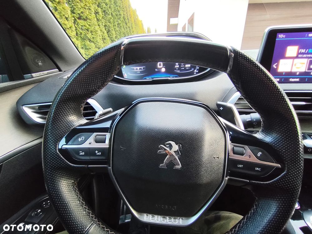 Peugeot 3008 BlueHDi 180 Stop & Start EAT6 GT - 15