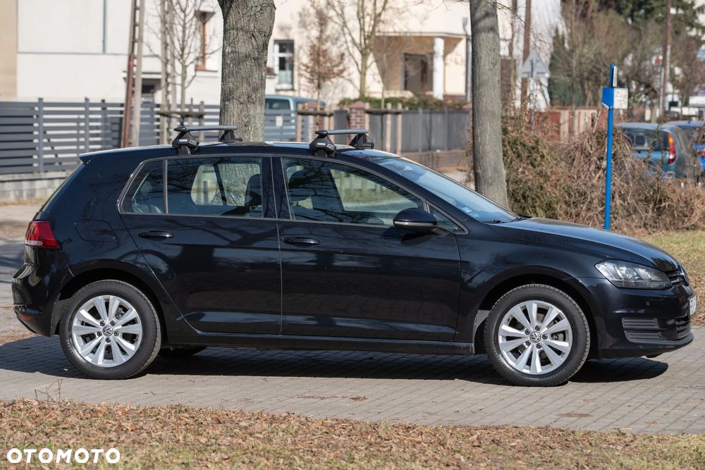 Volkswagen Golf 1.2 TSI BMT Comfortline - 1