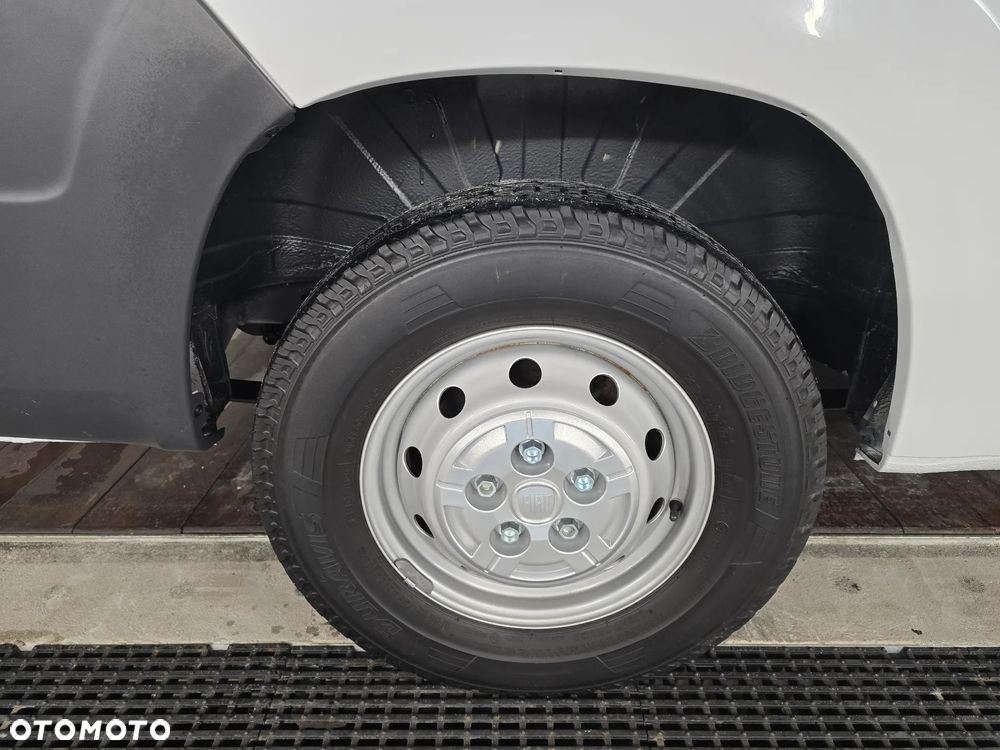Fiat DUCATO L2H2 7-OSOBOWY ŁADOWNOŚC 1070Kg SILNIK 2,3 IVECO 13O KM SALON PL KLIMA ELEKTRYKA - 33