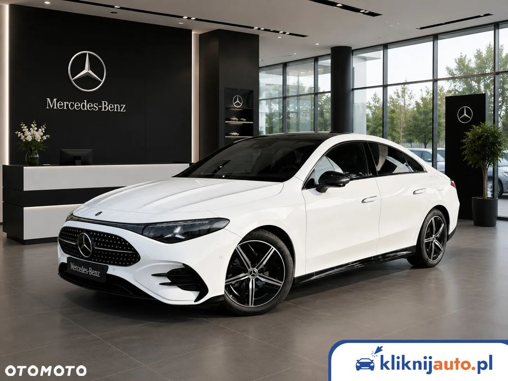 Mercedes-Benz CLA 200 AMG Line 7G-DCT - 2