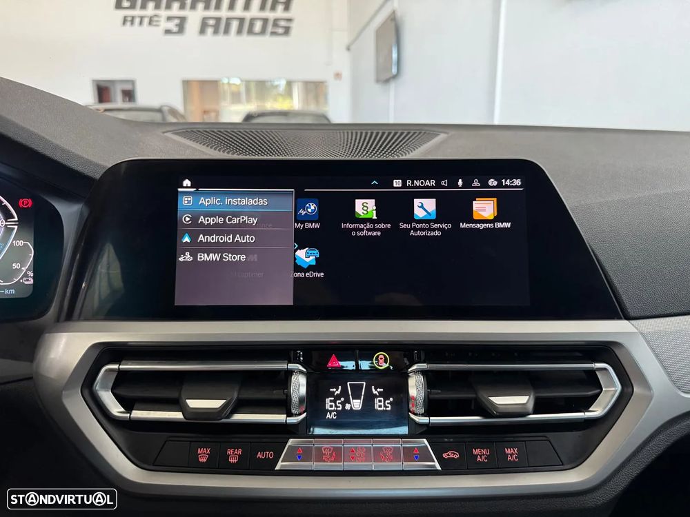 BMW 330 e Pack M Auto - 31
